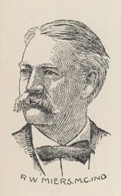 Representative Robert Walter Miers - Indiana Democratic