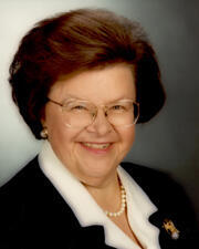 Senator Barbara A. Mikulski - Maryland Democratic