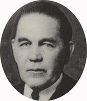 Representative John Esten Miles - New Mexico Democratic