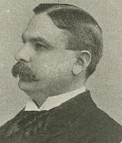 Representative Joshua Weldon Miles - Maryland Democratic