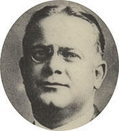 Representative Charles Dunsmore Millard - New York Republican