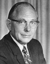 Senator Jack Richard Miller - Iowa Republican