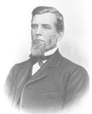 Senator Jacob Welsh Miller - New Jersey Whig