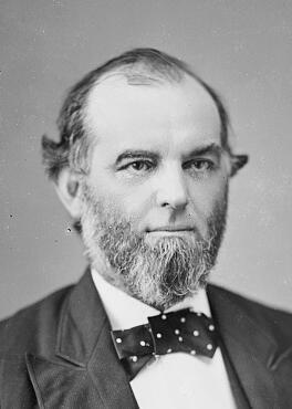 Representative James Francis Miller - Texas Democratic