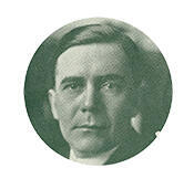 Representative Jacob Le Roy Milligan - Missouri Democratic