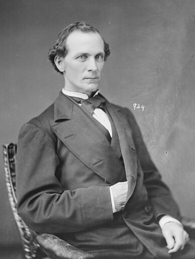 Representative Charles William Milliken - Kentucky Democratic