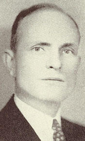 Representative Newt Virgus Mills - Louisiana Democratic