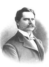 Senator William Hall Milton - Florida Democratic