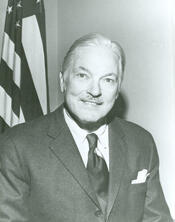 Representative William Edwin Minshall - Ohio Republican