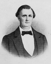 Senator Charles Burton Mitchel - Arkansas Democratic