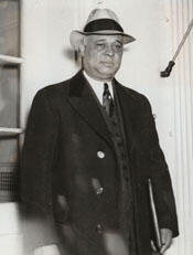 Representative Arthur Wergs Mitchell - Illinois Democratic