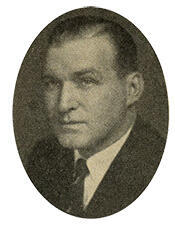 Representative Edward Archibald Mitchell - Indiana Republican