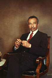 Representative Parren James Mitchell - Maryland Democratic