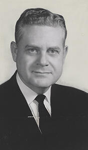 Representative Walter Henry Moeller - Ohio Democratic