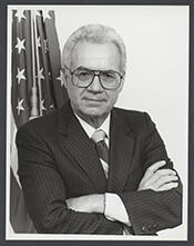 Representative Guy Victor Molinari - New York Republican