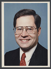 Representative Alan B. Mollohan - West Virginia Democratic