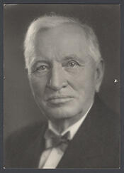 Representative James Gideon Monahan - Wisconsin Republican