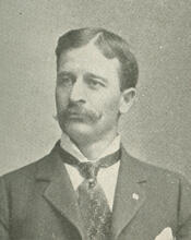 Representative Franklin Wheeler Mondell - Wyoming Republican