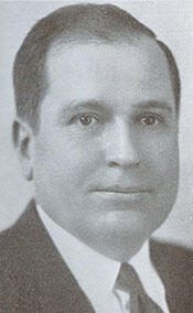 Representative Numa Francois Montet - Louisiana Democratic