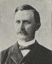 Representative Alexander Brooks Montgomery - Kentucky Democratic