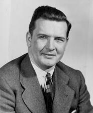 Senator Arthur Edson Blair Moody - Michigan Democratic