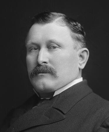 Representative James Montraville Moody - North Carolina Republican