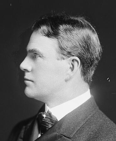 Representative Malcolm Adelbert Moody - Oregon Republican