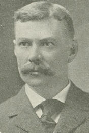 Representative William Henry Moody - Massachusetts Republican