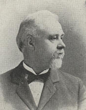 Representative John Wesley Moon - Michigan Republican