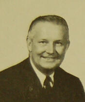 Representative Arch Alfred Moore - West Virginia Republican