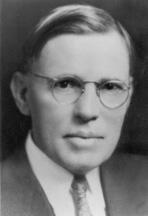 Senator Edward Hall Moore - Oklahoma Republican