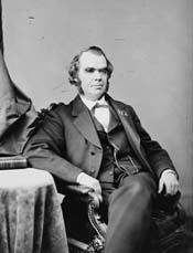 Representative Eliakim Hastings Moore - Ohio Republican