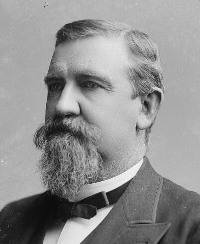 Representative Littleton Wilde Moore - Texas Democratic