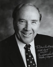 Representative Carlos John Moorhead - California Republican