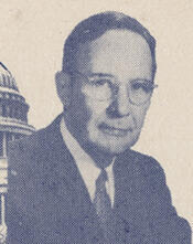 Representative Tom Van Horn Moorehead - Ohio Republican