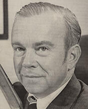 Representative William Singer Moorhead - Pennsylvania Democratic