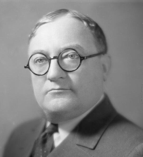 Representative Henry DeHaven Moorman - Kentucky Democratic