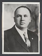 Representative Edward Carleton Moran - Maine Democratic