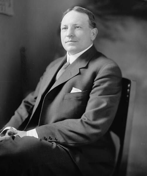 Representative John Motley Morehead - North Carolina Republican