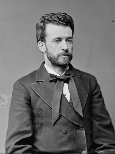 Representative Frank Morey - Louisiana Republican