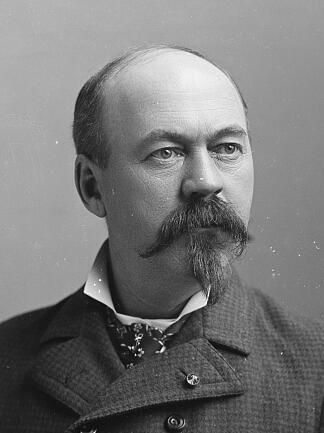 Representative Charles Henry Morgan - Missouri Republican