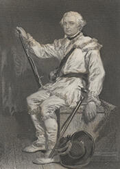 Representative Daniel Morgan - Virginia Federalist