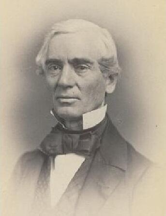 Representative Edwin Barber Morgan - New York Republican