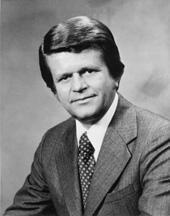 Senator Robert Burren Morgan - North Carolina Democratic