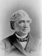 Senator Justin Smith Morrill - Vermont Republican