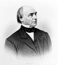 Senator Lot Myrick Morrill - Maine Republican