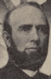 Representative Daniel Morris - New York Republican