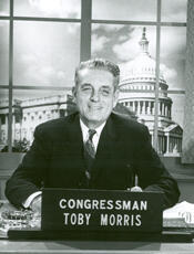 Representative Toby Morris - Oklahoma Democratic