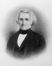 Representative Jeremiah Morrow - Ohio Whig