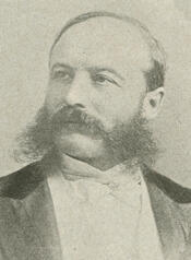 Representative Elijah Adams Morse - Massachusetts Republican